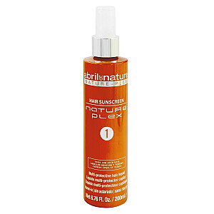ABRIL ET NATURE Hair Sunscreen Nature Plex 1 увлажняющий спрей для волос 200мл
