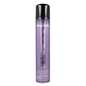 ABRIL ET NATURE Styling Hair Spray Лак для волос Extra Strong 500мл