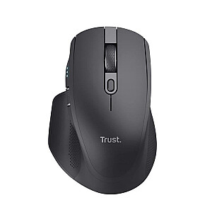 Mouse Trust Ozaa+ Multi-Connect juoda (24820)