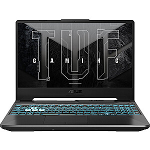 ASUS TUF Gaming A15 FA506NC-HN016 – R5-7535HS | 15,6" | 144 Hz | 16 GB | 512 GB | Nėra OS | PTX3050