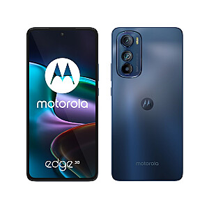 Išmanusis telefonas Motorola Moto Edge 30 5G DS 8/256 GB Meteor Grey
