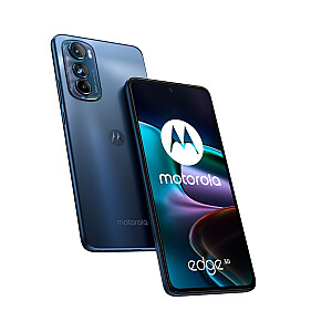 Смартфон Motorola Moto Edge 30 5G DS 8/256 ГБ Meteor Grey