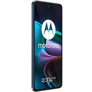 Išmanusis telefonas Motorola Moto Edge 30 5G DS 8/256 GB Meteor Grey