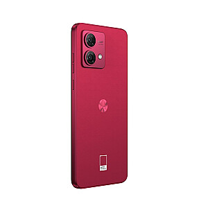 Išmanusis telefonas Motorola Moto G84 PAYM0009PL 16,6 cm (6,55 colio), dvi SIM kortelės, Android 13, 5G, USB Type-C, 12 GB, 256 GB, 5000 mAh, violetinė