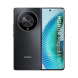 Honor Magic6 Lite 5G 8/256 GB juoda