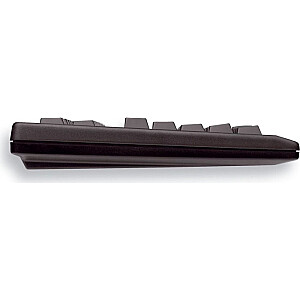 CHERRY TouchBoard G80-11900 (черный, американская раскладка, встроенный тачпад)