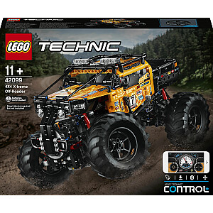 LEGO Technic RC visureigis (42099)