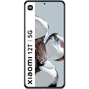 Мобильный телефон Xiaomi 12T, 256 ГБ (синий, Android 12, 8 ГБ LPDDR5)