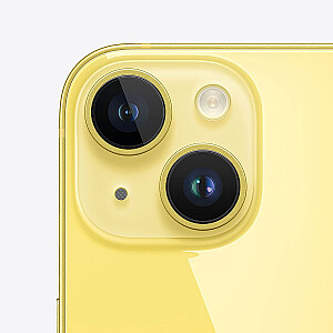 Мобильный телефон Apple iPhone 14, 512 ГБ (желтый, iOS)
