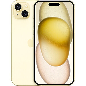 Apple iPhone 15 Plus 512 ГБ Желтый