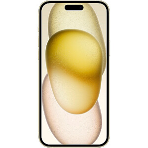 Apple iPhone 15 Plus 512 ГБ Желтый
