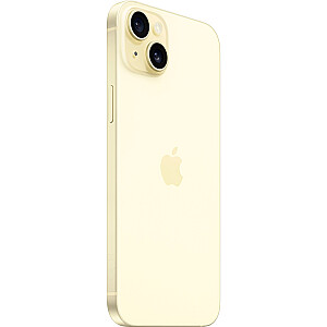 Apple iPhone 15 Plus 512 GB Geltona