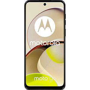 Motorola Moto G14 — 6,5–128 ГБ, мобильный телефон (сливочный крем, Android 13)