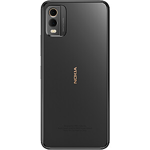 Nokia C32 — 6,52 — 64 ГБ (угольный, Android 13)