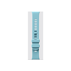 „Xiaomi Redmi“ laikrodžio TPU greito atleidimo dirželis, tamsiai žalsvai mėlyna