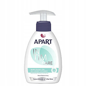 APART NATURAL Intima Care drėkinamasis gelis intymiai higienai 300ml