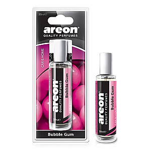 AREON Car Perfume Glass автопарфюм Bubble Gum спрей 35мл