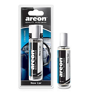 AREON Car Perfume Glass automobilių kvepalai Naujiems automobiliams purškiamas 35 ml