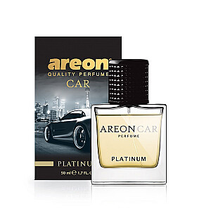 AREON Car Perfume Glass automobilių kvepalai Platinum purškiamas 50ml