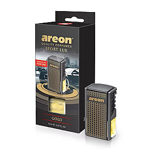 AREON Automobilių kvapas Gold 8ml