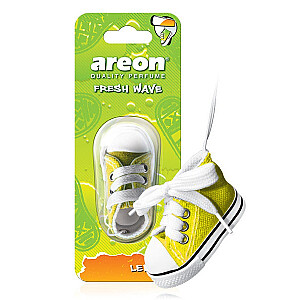 AREON Fresh Wave automobilių oro gaiviklis Lemon