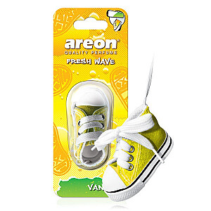 AREON Fresh Wave Vanilla automobilių oro gaiviklis