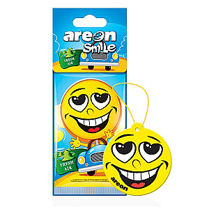 AREON Smile Dry Fresh Air automobilių oro gaiviklis