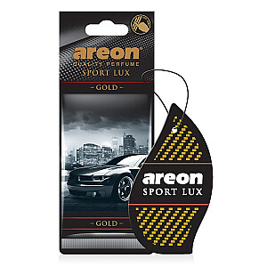 AREON Sport Lux Gold automobilių oro gaiviklis