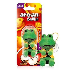 Автомобильный освежитель воздуха AREON Toy Apple & Cinnamon