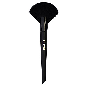 Ventiliatoriaus šepetėlis AURI Professional Make Up Brush 104