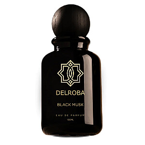 DELROBA Черный мускус EDP спрей 100мл