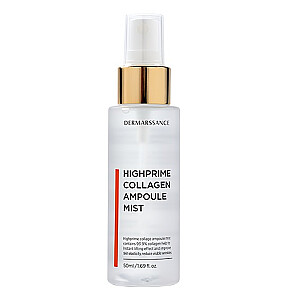 DERMARSSANCE Highprime Collagen Film Ampoule Mist Коллагеновый спрей для лица 50 мл