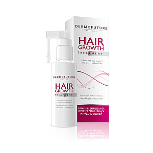 DERMOFUTURE Hair Growth Treatment средство против выпадения волос 30мл