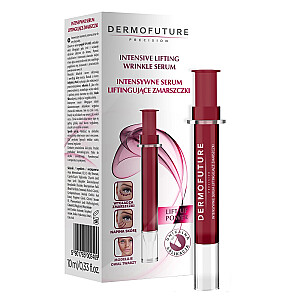 DERMOFUTURE Precision intensyvaus liftingo serumas veidui 10ml