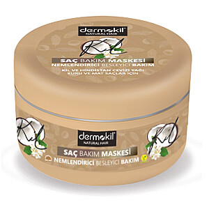 DERMOKIL Natural Hair Mask Kokosų plaukų kaukė 300ml