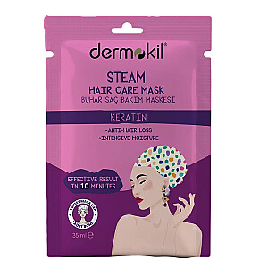 DERMOKIL Steam Hair Care Mask plaukų kaukė 35ml