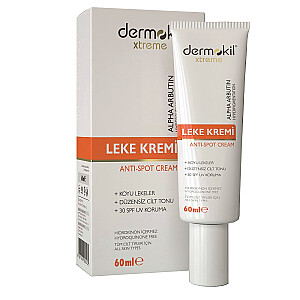DERMOKIL Xtreme Anti-Spot Cream veido kremas nuo spuogų 60ml