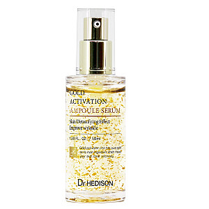 DR.HEDISON Gold aktyvinimo ampulė 50 ml