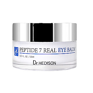 DR.HEDISON Peptide 7 Real akių balzamas 30 ml