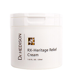 DR.HEDISON RX-Heritage atstatomasis kremas 220ml