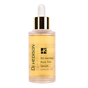 DR.HEDISON RX-Heritage veido serumas, mažinantis poras 50ml