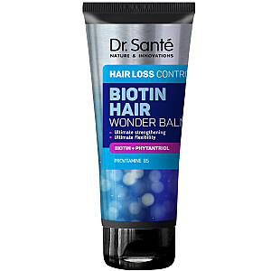 DR.SANTE Biotin plaukų kondicionierius su biotinu nuo plaukų slinkimo 200ml