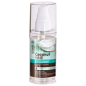 DR.SANTE Coconut Hair Oil экстраувлажняющее кокосовое масло для сухих и ломких волос 50мл