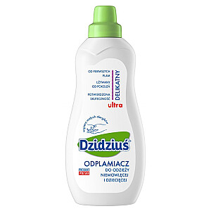 DZIDZIUŚ Dėmių valiklis vaikiškiems drabužiams 750ml