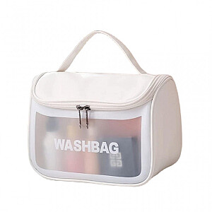 ECARLA Косметичка Washbag белый