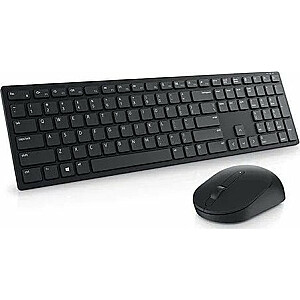 „Dell“ klaviatūra + pelė „Dell“ belaidė klaviatūra + pelė – KM5221W