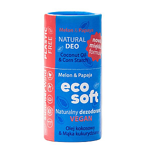 ECOSOFT Natural Deo natūralus dezodorantas Summer Wind 50ml