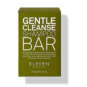 Švelniai valomasis šampūnas ELEVEN AUSTRALIA Gentle Cleanse Shampoo Bar 100g