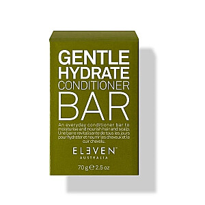 ELEVEN AUSTRALIA Gentle Hydrate Conditioner Bar нежно увлажняющий кондиционер 70 г