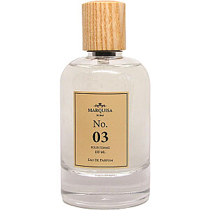 MARQUISA DUBAI No.3 EDP purškalas 100ml